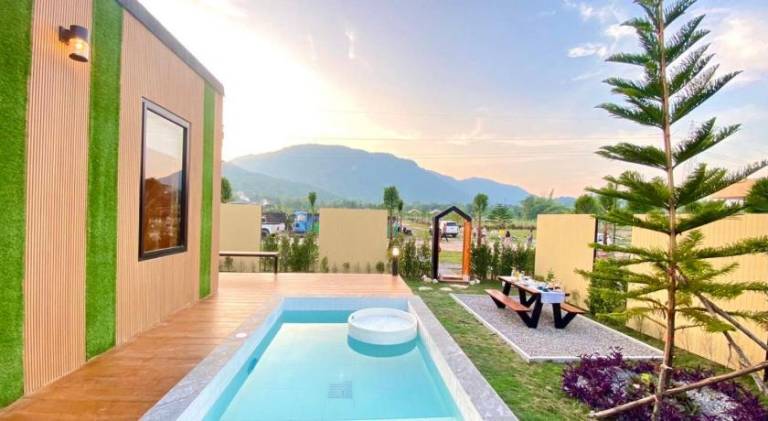 Nordic pool villa huahin6 — photo 3