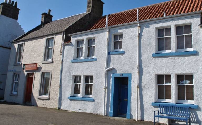 Cottage Crail