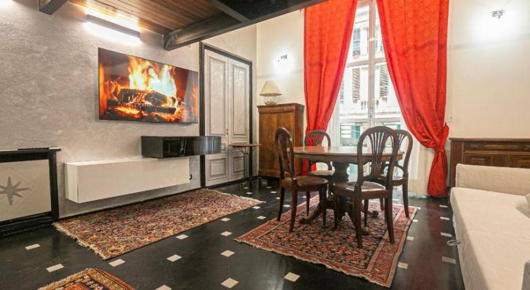Family-friendly apartment | Near Piazza De Ferrari | City view | Dogs allowed — photo 2