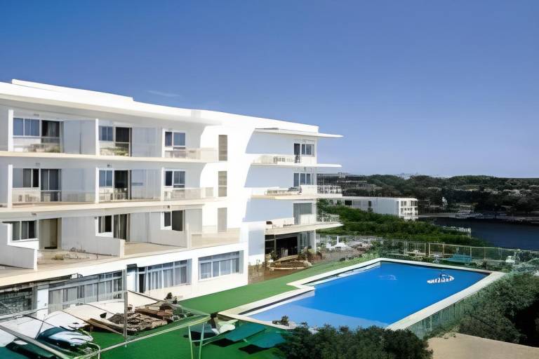 Hotel Rocamar in Santanyi