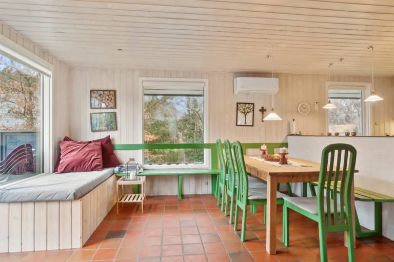 House with grill & terrace | Sea view — photo 4