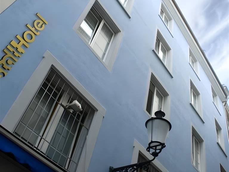 StattHotel in Zürich