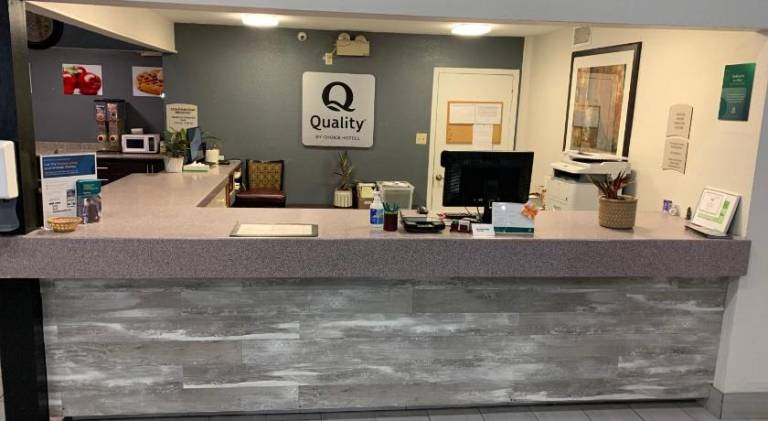 Quality Inn Eastland I-20 — photo 4