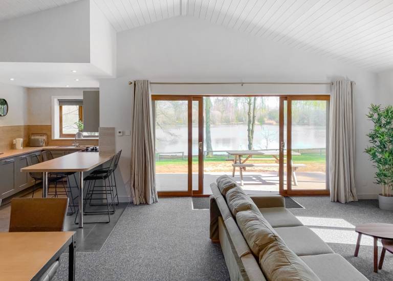 Chalet Sleaford