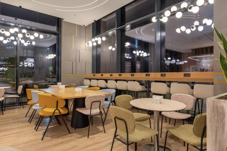 Hampton by Hilton Batumi Center — photo 4