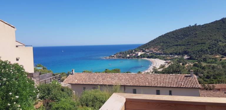 Maison de vacances Favone