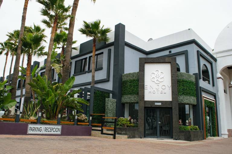 Hotel Enjoy — photo 4