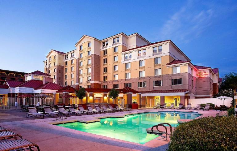 Hilton Garden Inn Scottsdale Old Town in Scottsdale, AZ