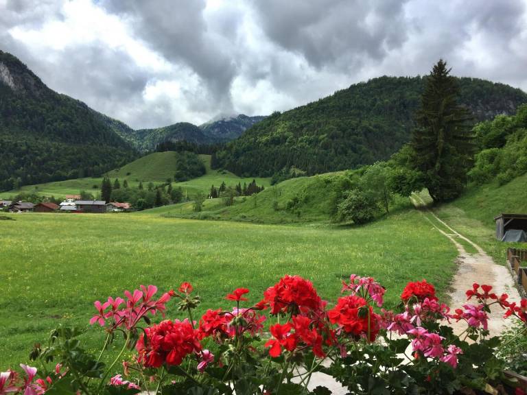 Appartement Ruhpolding