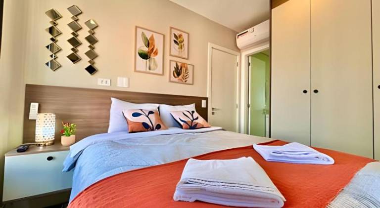 Beautiful apartment | Pet-friendly in Curitiba