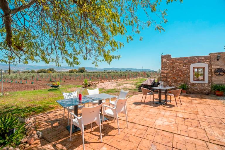Charming cottage with barbeque, terrace & private pool | Mountain view | Pets allowed — photo 4