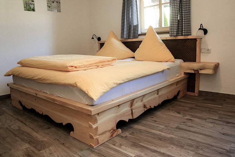  mit Hund inBerchtesgaden Bayern f&uuml;r max.  Personen