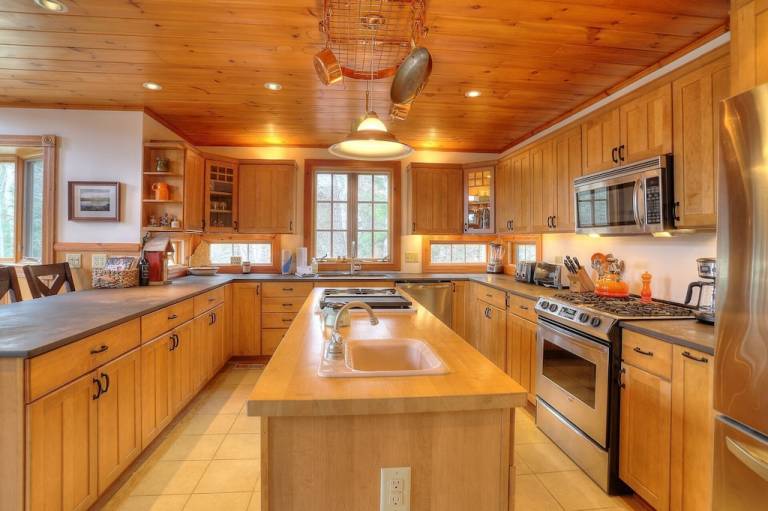 House Rangeley