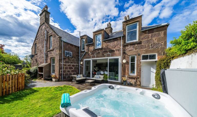 Ferienhaus Stonehaven