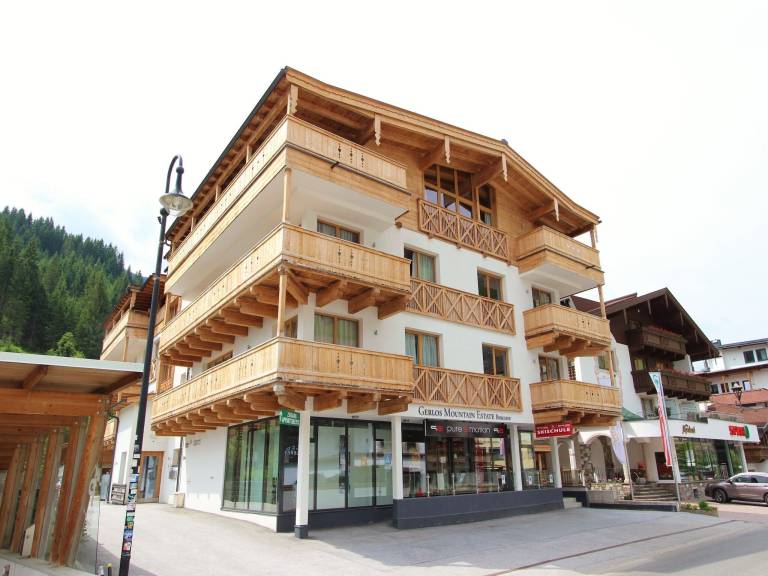 Appartement Gerlos