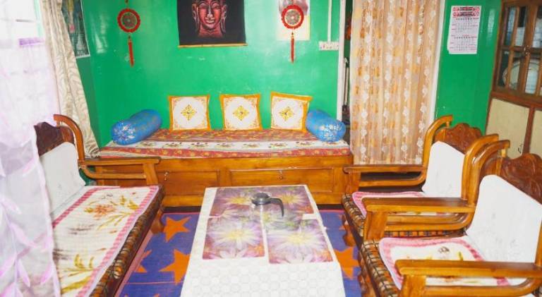 Vacation home with 4 rooms for 16 persons in Darjeeling