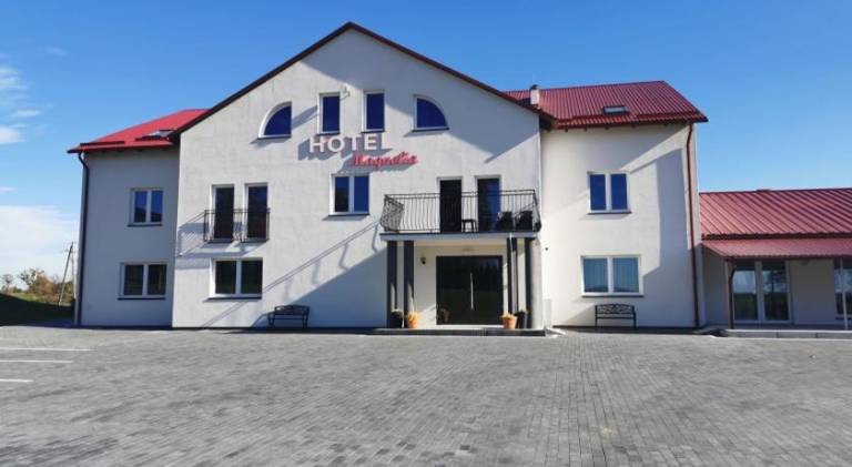 Pokoje Goscinne MAGNOLIA