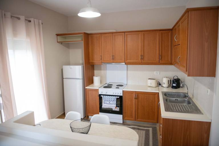 Loucas Home Kalloni Lesvos Central Stay w Balcony — photo 5