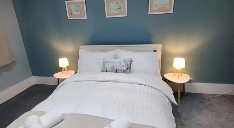 Holiday apartment with 2 rooms for 4 persons in Leeds, AL