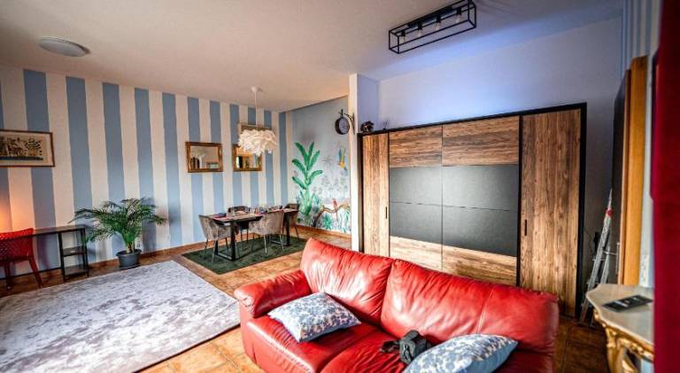 Pleasant apartment with yard, barbeque & terrace | Suitable for remote work | Pets are welcome — photo 2
