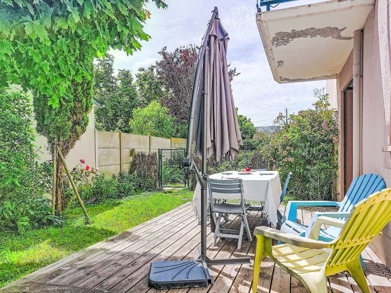 Ferienwohnung in Paramé, Saint-Coulomb f&uuml;r max. 4 Personen am Atlantik