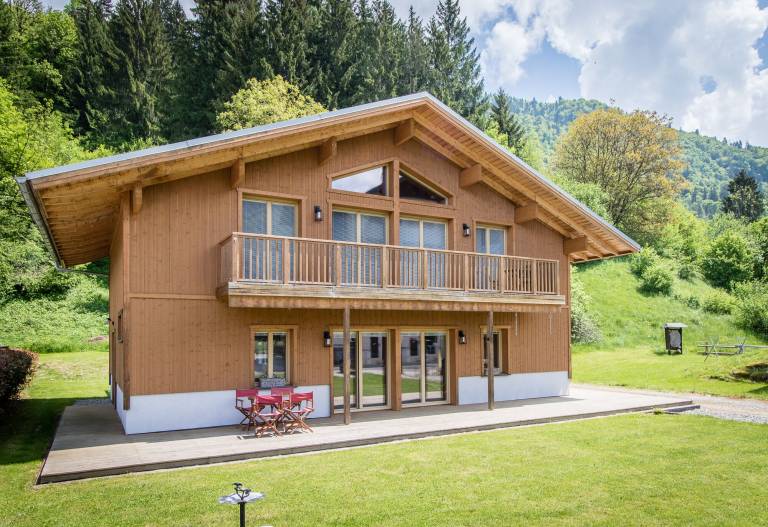Chalet Samoëns