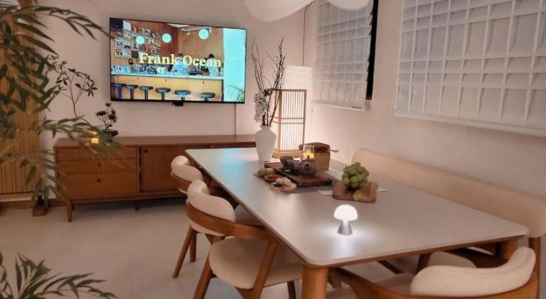 60 m&sup2; Ferienwohnung