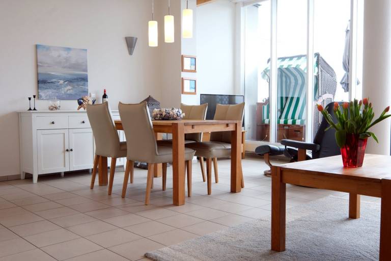 Ferienwohnung Nr. 17 Penthouse Meerblick in Schönhagen — photo 3