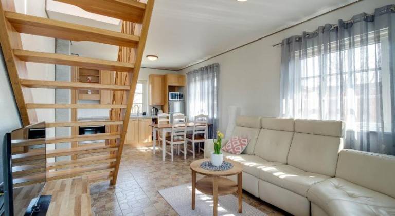 Chalet with sauna — photo 2