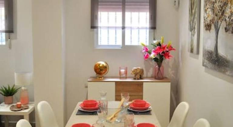 Holiday apartment with 2 rooms for 4 persons — photo 3