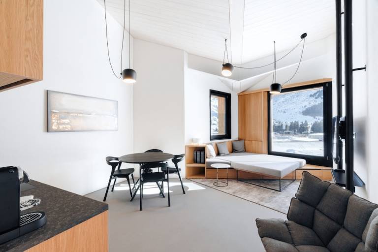 Aparthotel Andermatt