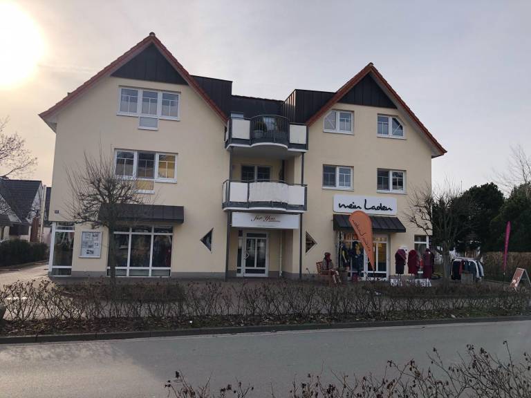 Apartamento Zingst