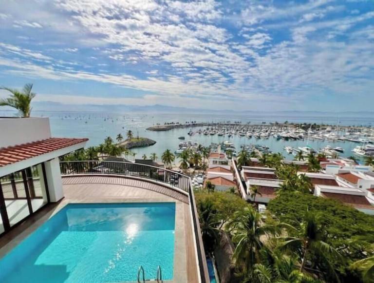 Apartment La Cruz de Huanacaxtle