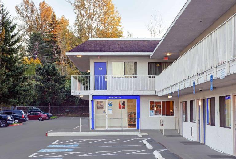 Motel 6 Troutdale, OR - Portland East in Troutdale, OR