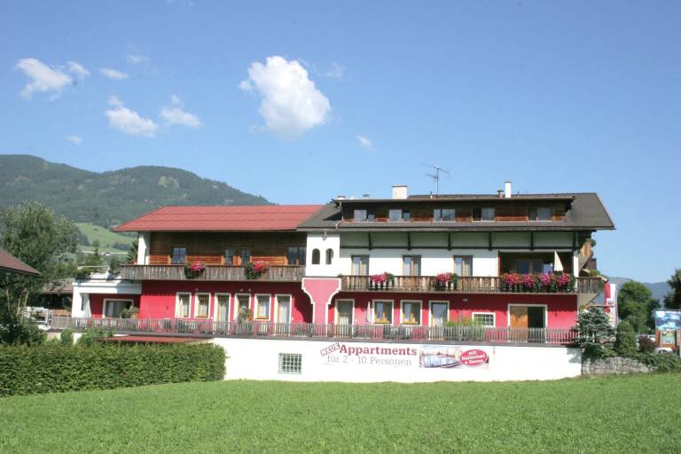 Ferienwohnung Zillertal