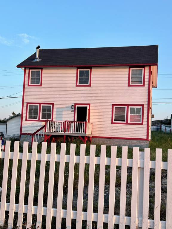 House Joe Batt's Arm