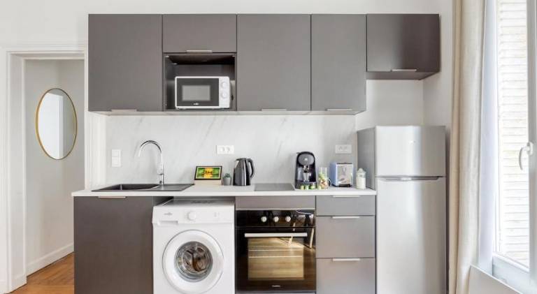 Rental apartment with 1 room for 4 persons — photo 3