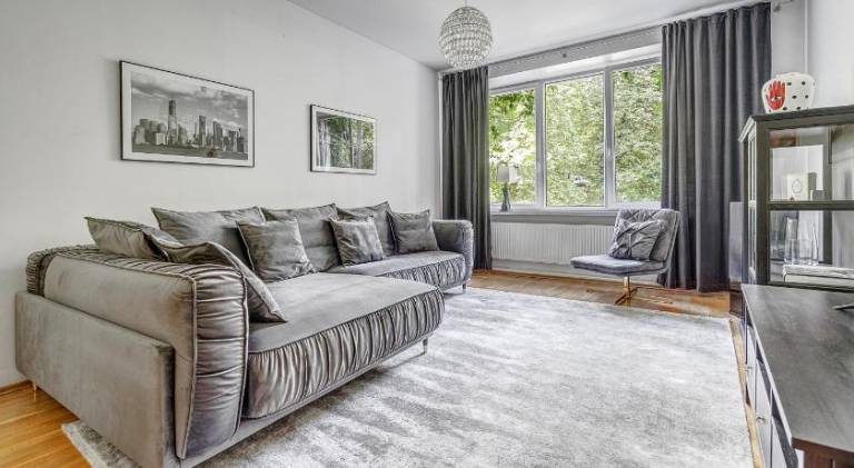 Pleasant apartment | Next to Vilnius Cathedral | Dogs allowed in Vilnius