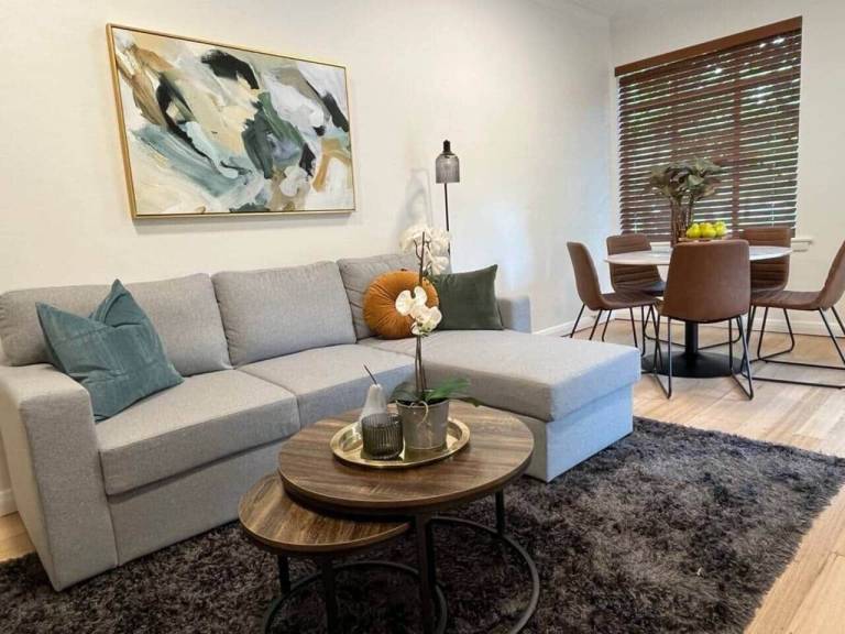 Apartment Melbourne City