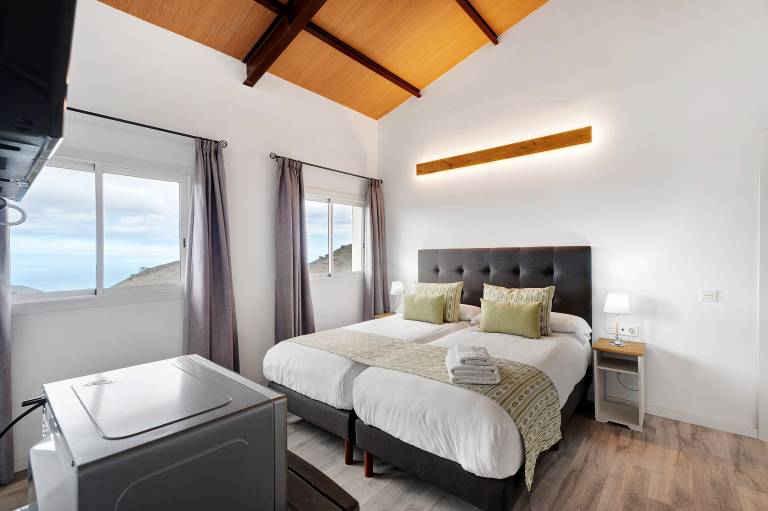 Ferienwohnung in Tegueste f&uuml;r max. 2 Personen am Atlantik