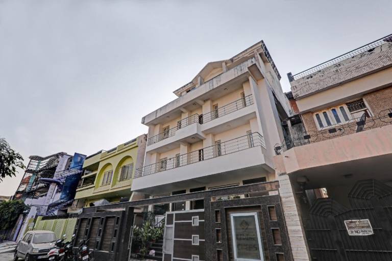 Hotel O Kk Guest House