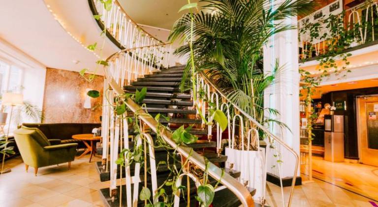 Kulturhotel Hessenland Kassel Innenstadt by stay awesome — photo 5