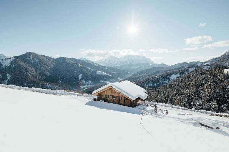 Chalet San Martino in Badia