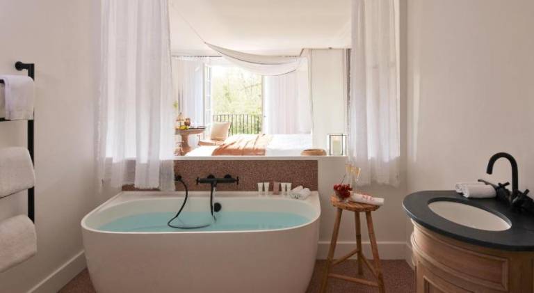 Brindos, Lac & Chateau - Relais & Chateaux - Anglet Biarritz — photo 4