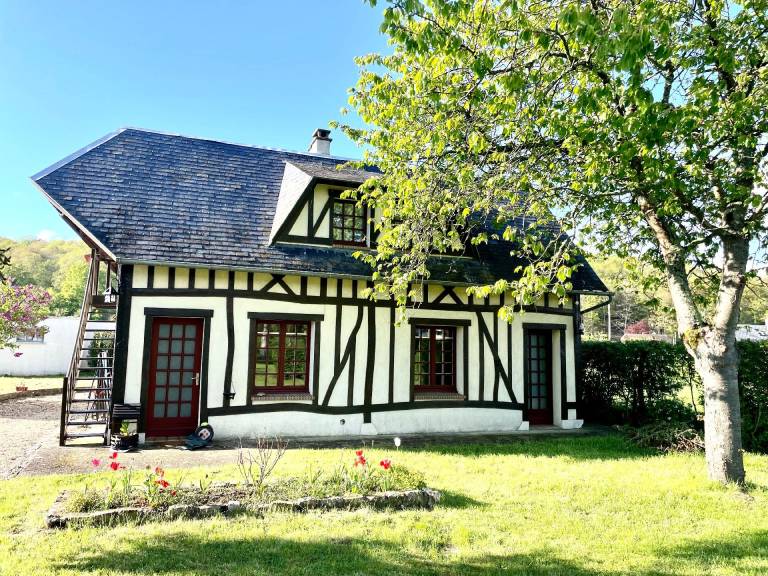 Maison de vacances Bernay