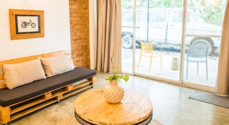 Holiday apartment with 1 room for 4 persons — photo 2