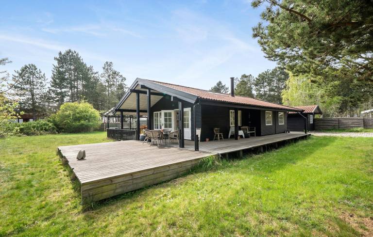 Feriehus  Martofte