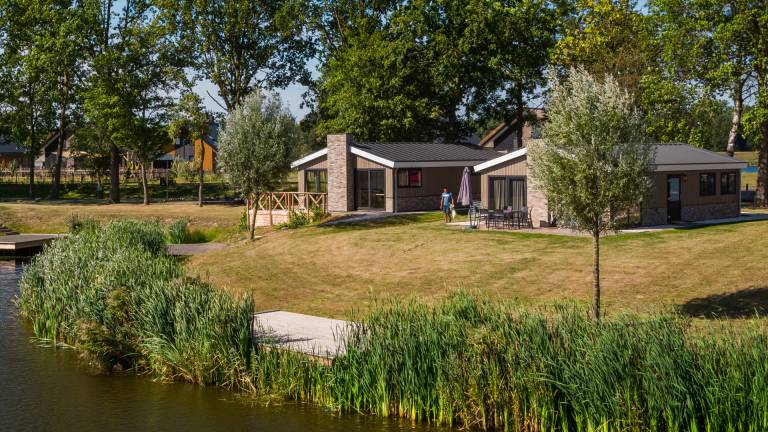 Chalet with 3 bedrooms and 2 bathrooms