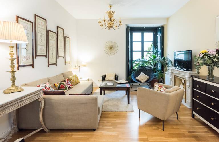 Apartment Lavapiés
