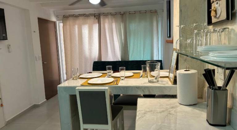 Lovely holiday apartment with hot tub | Dogs allowed — photo 3